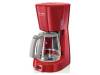 Bosch TKA3A034 Red Filter Coffee Maker